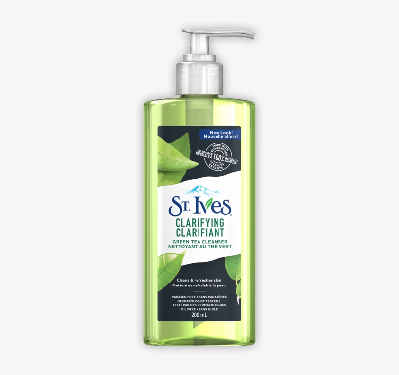 st ives acne control cleanser