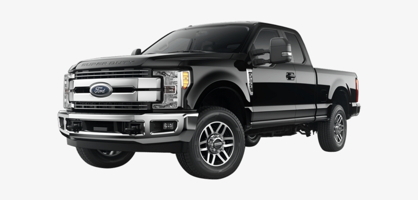Ready For Anything - 2018 Ford Super Duty Black, transparent png #2333315