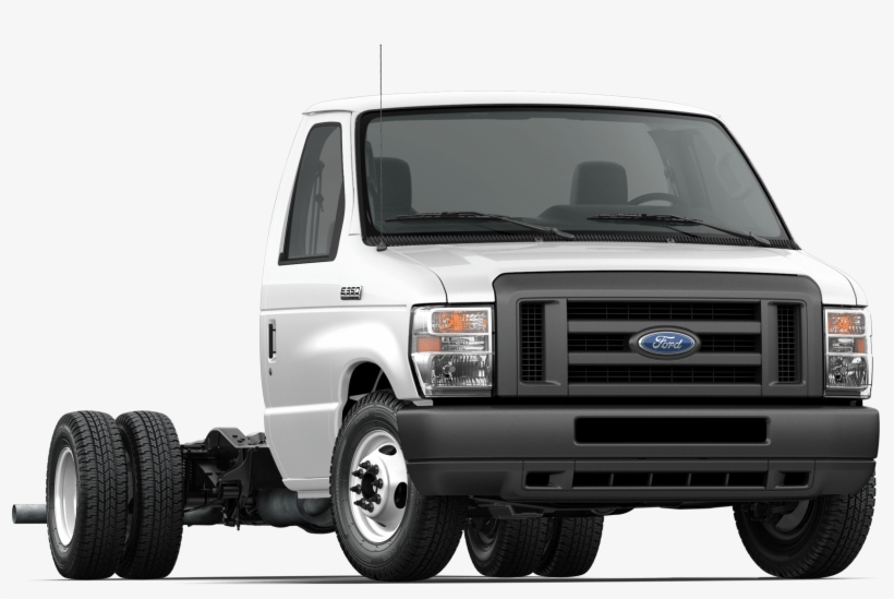 2019 Ford E Series Cutaway Vehicle Photo In Cleveland, - Ford Econoline 2018, transparent png #2333380