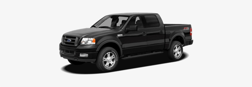 Pickup Drawing Svt Lightning - 2007 Ford F150, transparent png #2333402