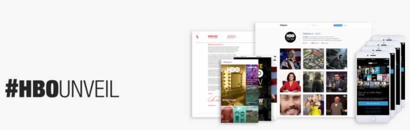 Dici Hbo Promo, transparent png #2333403