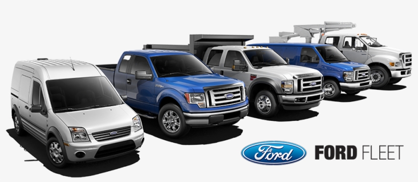 Ford Commercial Truck, transparent png #2333423