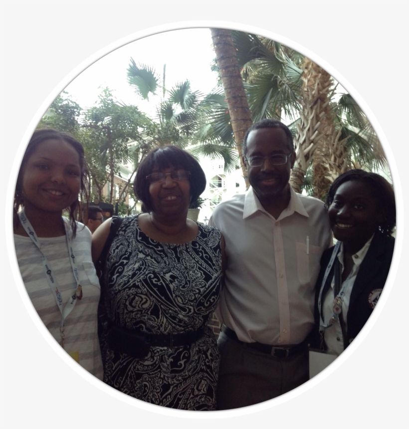 One Special Highlight Was When The Students Were Able - Ipad Mini, transparent png #2333426