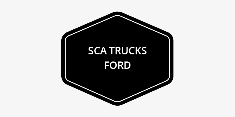 Sca Ford Trucks - Today Is My Fuking Birthday, transparent png #2333494