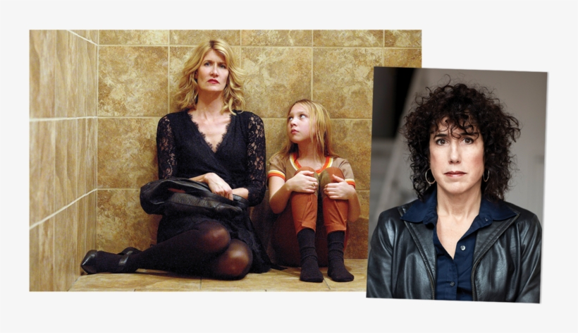 Left, Laura Dern Stars In The Tale - Tale Hbo Jennifer Fox, transparent png #2333498