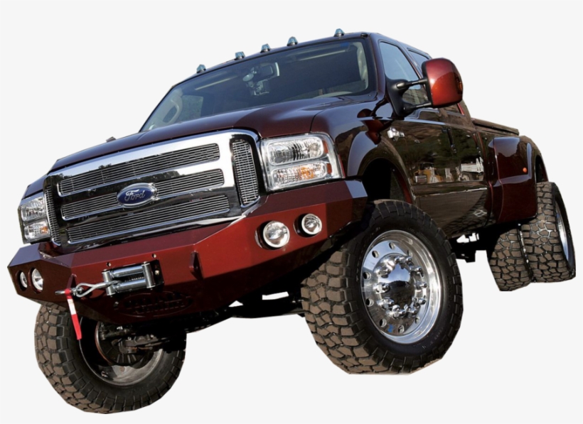 Share This Image - Diesel Dually Ford F550, transparent png #2333568