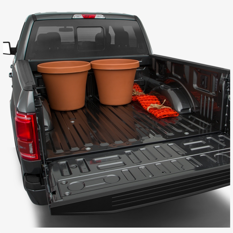 What's New On The 2018 Ford F-150 - Ford F-150, transparent png #2333666