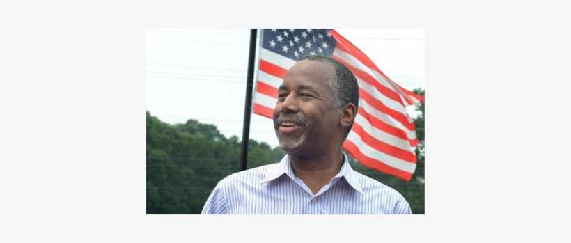 Ben Carson - Flag Day (usa), transparent png #2333685