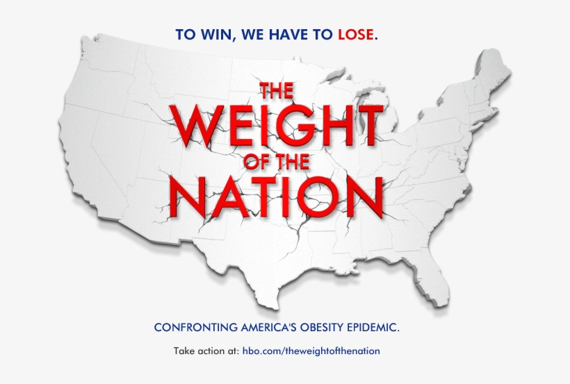 The Digital Campaign For Hbo's “the Weight Of The Nation” - Weight Of The Nation, transparent png #2333706