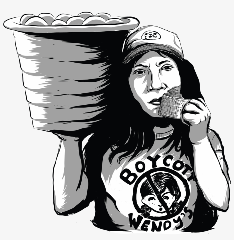 Freedomfast-graphic Copy - Coalition Immokalee Workers, transparent png #2333758