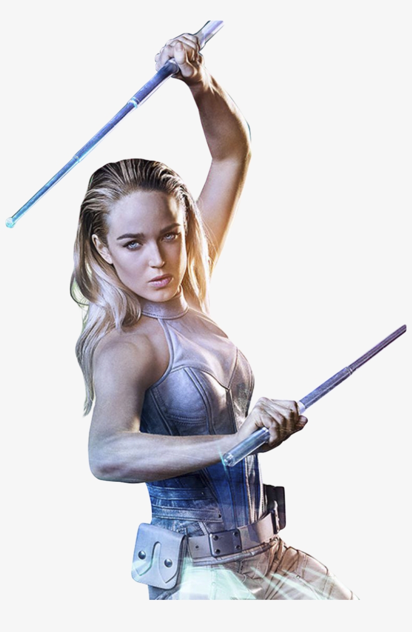 Png Canário Branco - Canário Branco Legends Of Tomorrow, transparent png #2333880