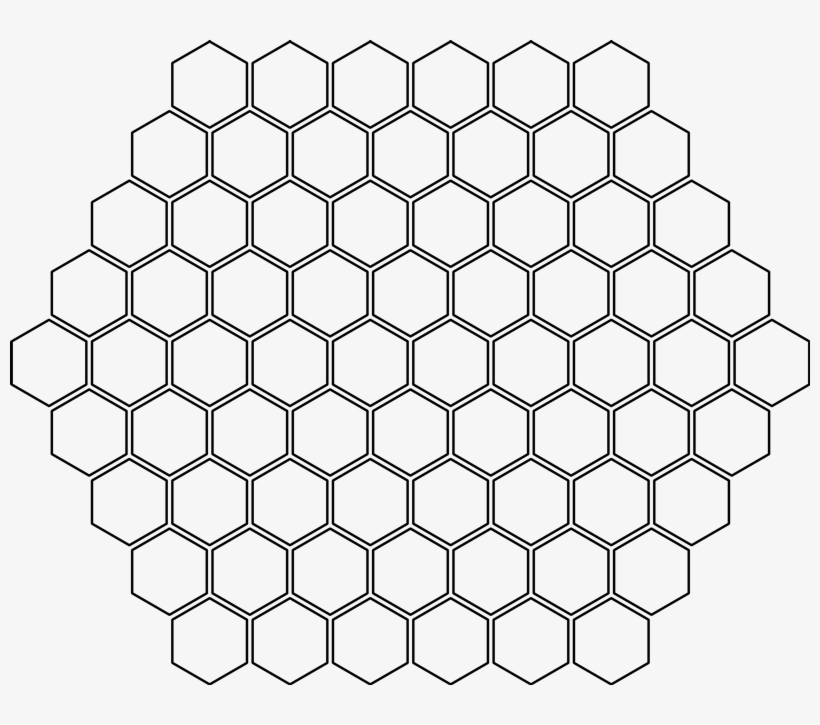 Hex Board Style - Hex Board, transparent png #2333882