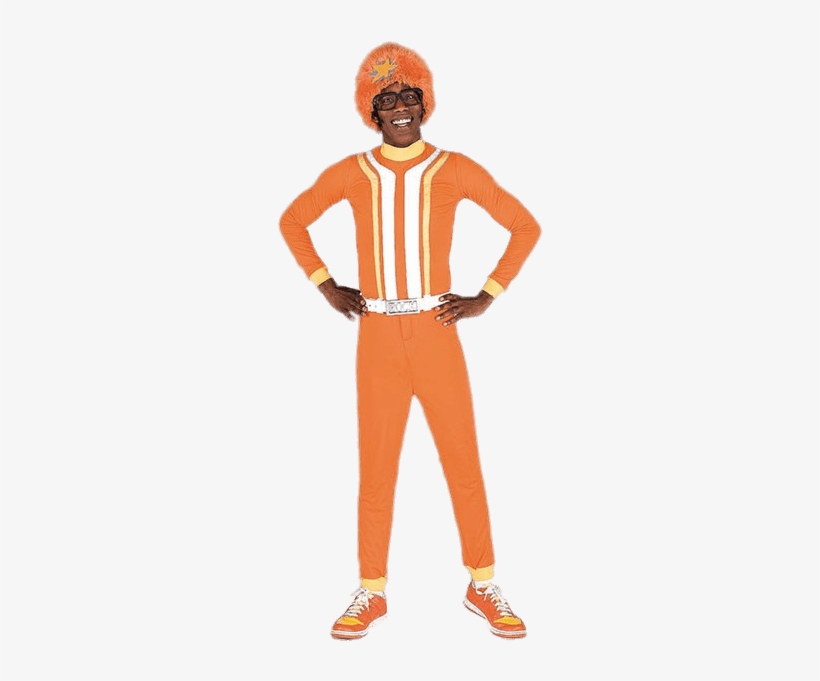 Download - Yo Gabba Gabba - Dj Lance Adult Costume, transparent png #2333950