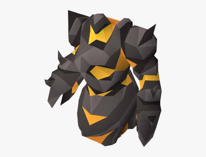 Clipart Black And White Download Image Png Runescape - Cartoon Lava Monster Png, transparent png #2333952