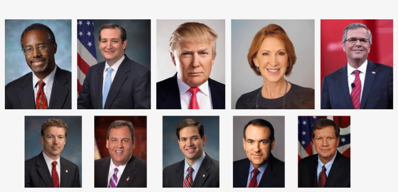 Donald Trump Makes Major Announcement About Next Gop - Marco Rubio - Trade Paperback, transparent png #2333979