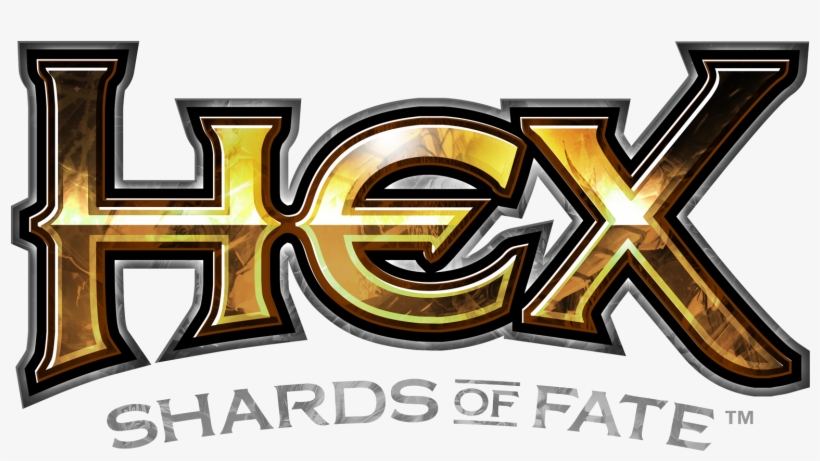 Download - Hex Shards Of Fate Logo, transparent png #2334002