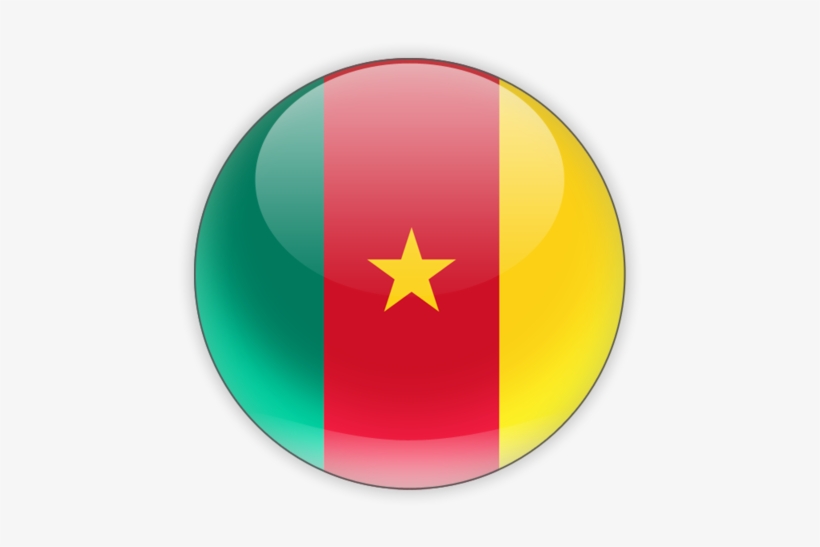 Cameroon Flag Icon, transparent png #2334074