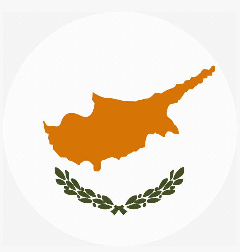 Cyprus Flag Clipart Icon - Cyprus Flag, transparent png #2334079