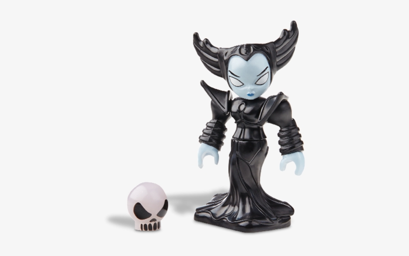 Hex-6172 - Mega Blocks Skylanders Swap Force Action Figures, transparent png #2334134