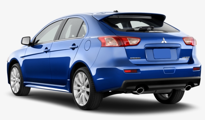Mitsubishi Lancer Sportback 2017, transparent png #2334182