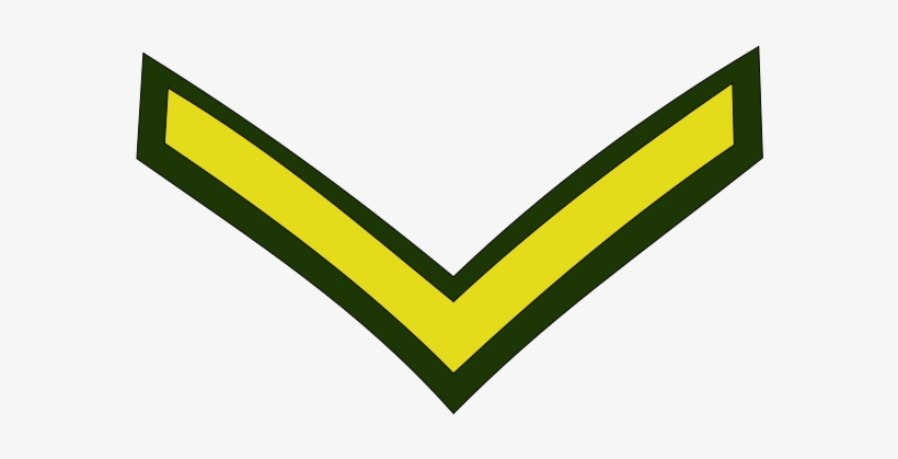 Or3 Rm Lance Corporal - Lance Corporal Rank Insignia Png, transparent png #2334273