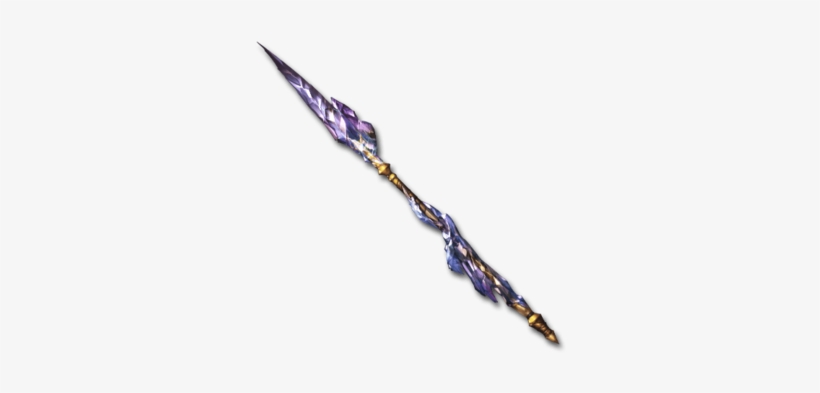 Nigredo Lance - Granblue Fantasy, transparent png #2334341