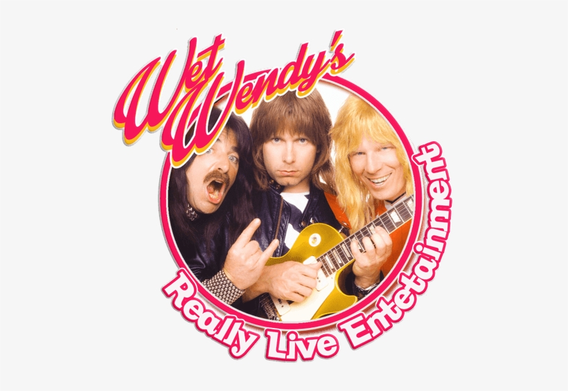 Wet Wendy's Live On Stage - Nigel Tufnel, transparent png #2334343