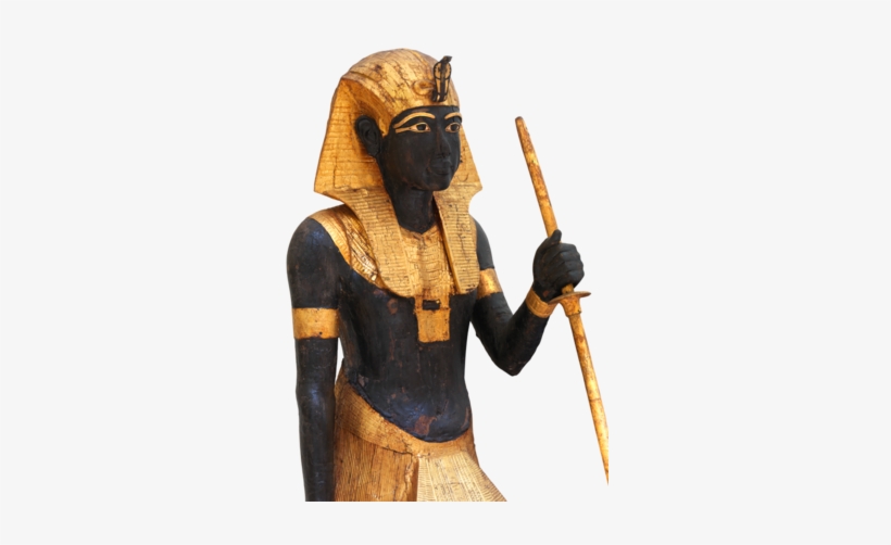 View The Splendors Of King Tut - King Tut Treasures Of The Golden Pharoah, transparent png #2334441