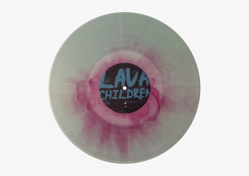 The Lava Children - Phonograph Record, transparent png #2334467