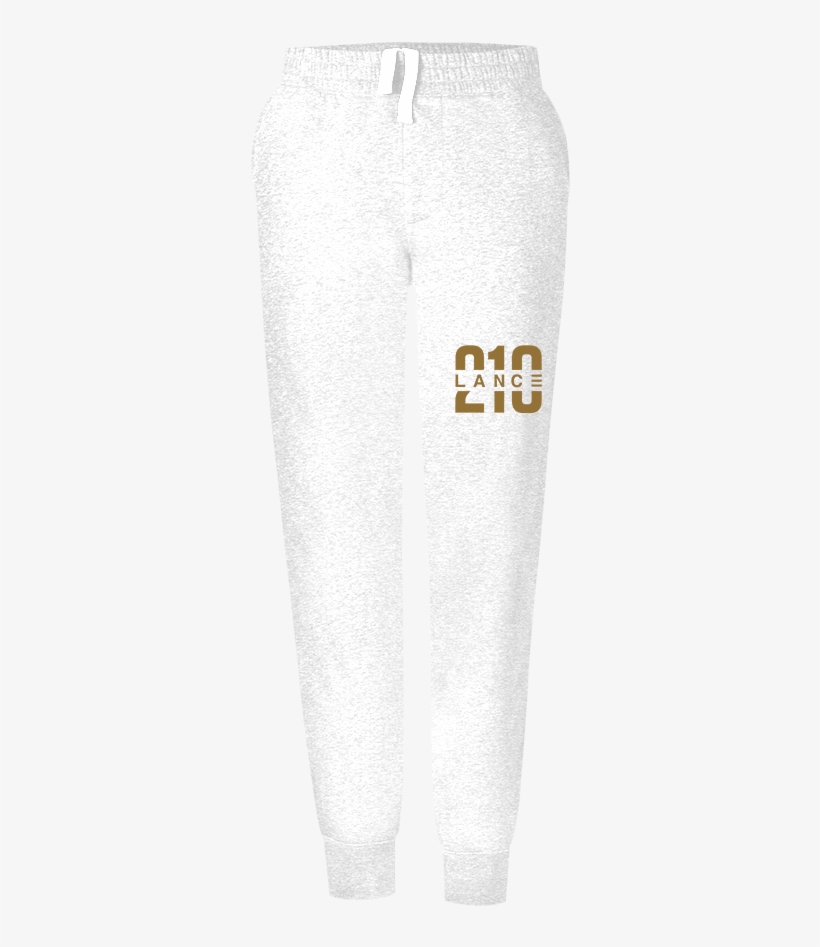 sweatpants with socks