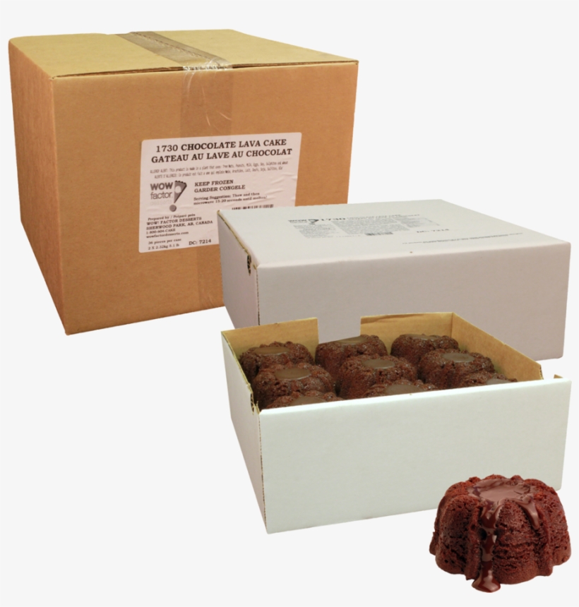 Choc Lava Cake Montage, transparent png #2334578