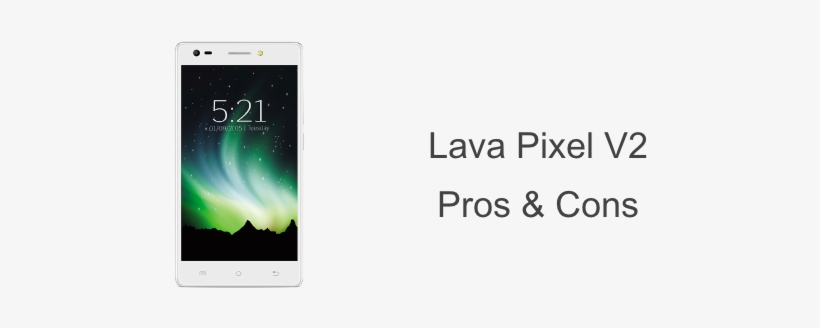 Lava Pixel V2 Good And Bad - Lava Iris Pixel V2 (black, 16gb), transparent png #2334601