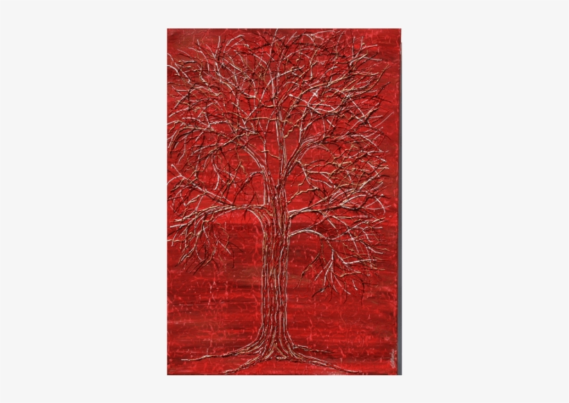Naked Tree Lava - Birch, transparent png #2334641