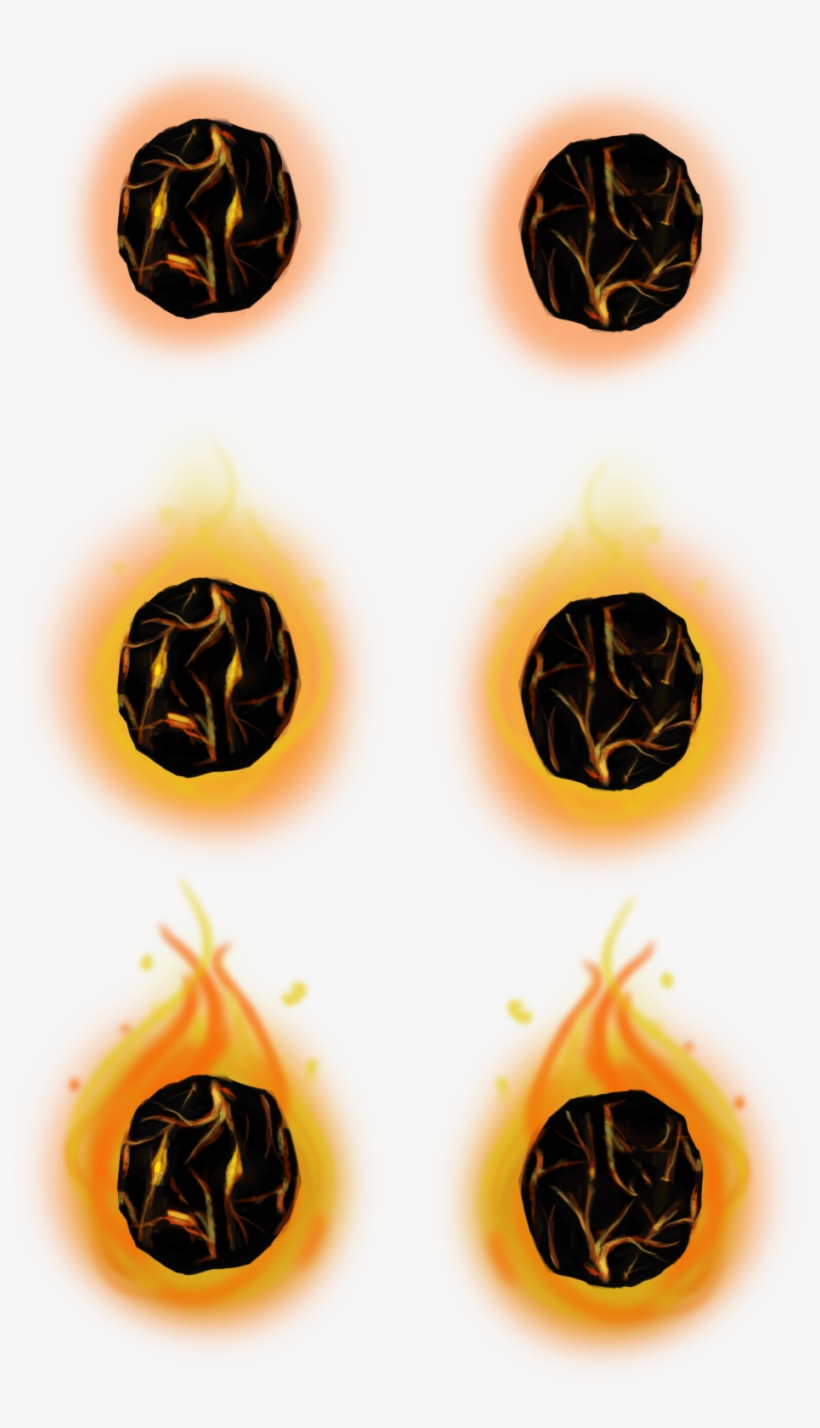 Some Visual Assets For A Game I Had To Design For My - Character, transparent png #2334685