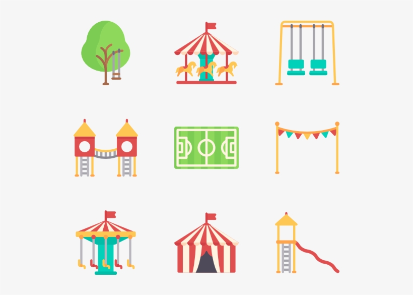 Playground - Icon Playground Png, transparent png #2334686