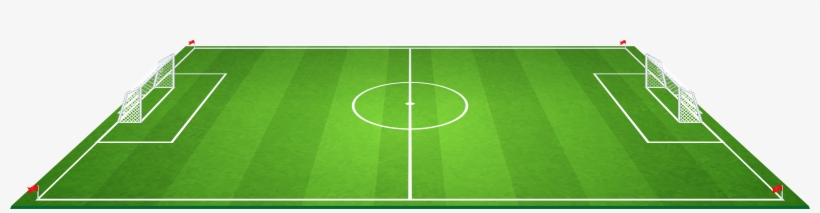 View Full Size - Soccer Playground, transparent png #2334691