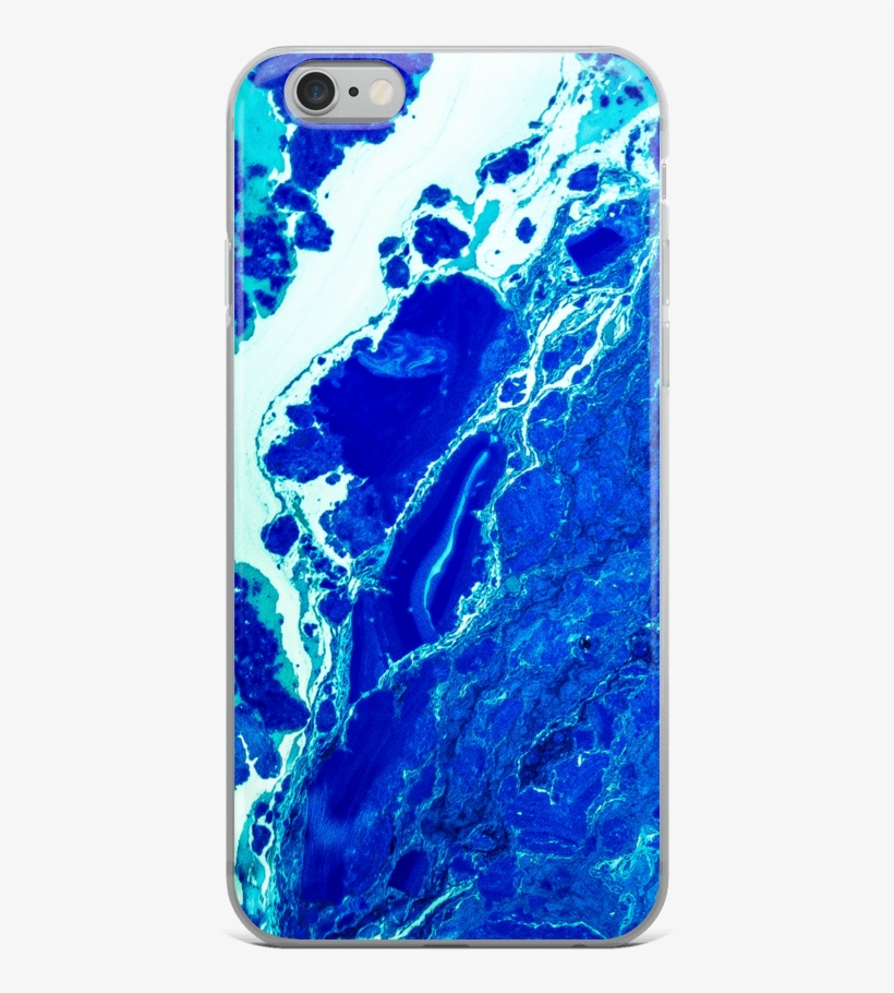 Blue Lava Iphone Case - Boiler Trobi In The Water, transparent png #2334718