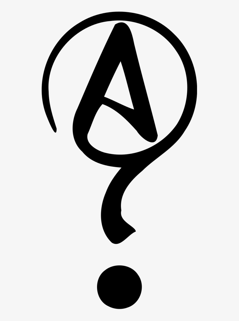 Agnostic Question Mark, transparent png #2334736