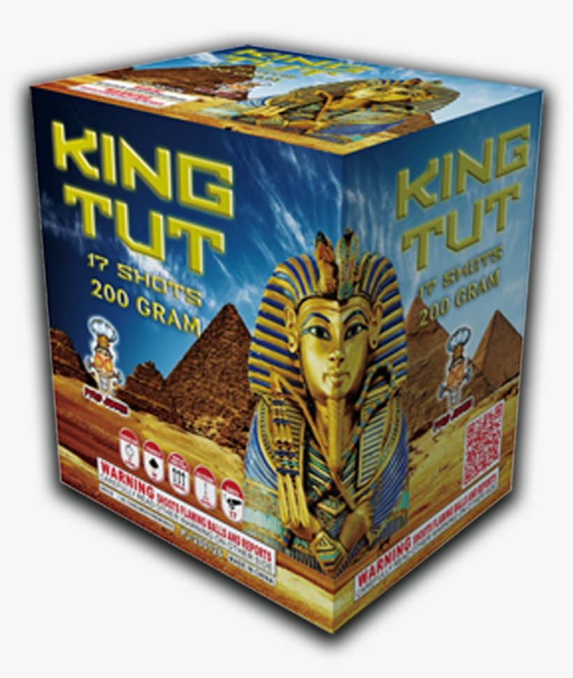 King Tut - Curse Of King Tuts Mummy Totally True Adventures A, transparent png #2334739