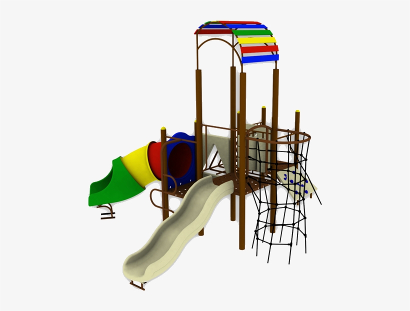Play-product4 - Playground Slide, transparent png #2334783