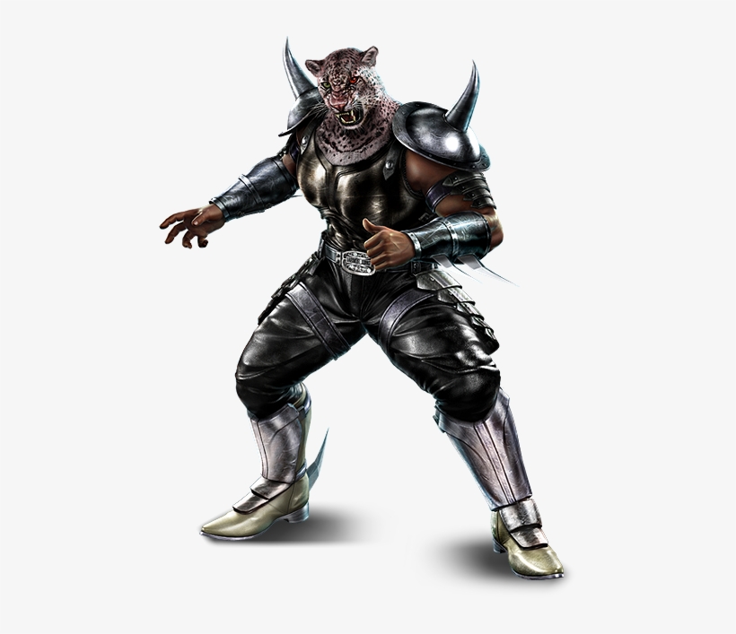Armor King - Armored King Tekken, transparent png #2334851