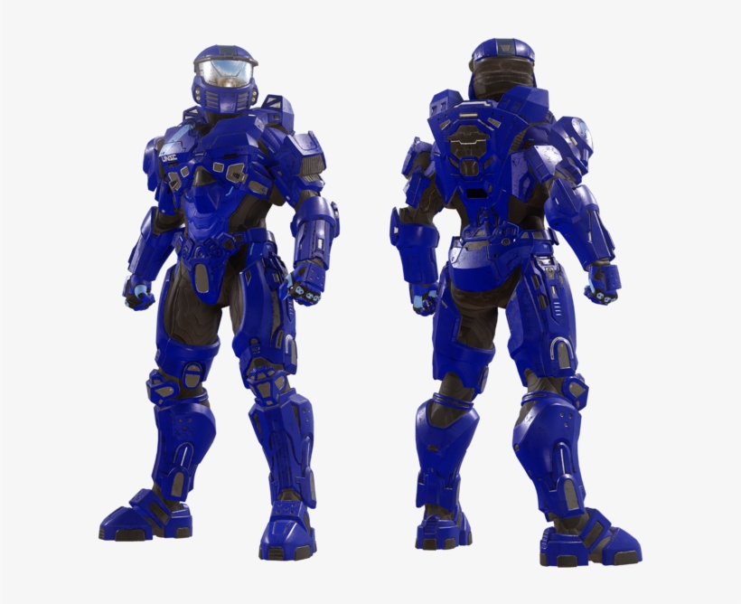 Visit - Halo 5 Mk Iv Gen 1, transparent png #2334853