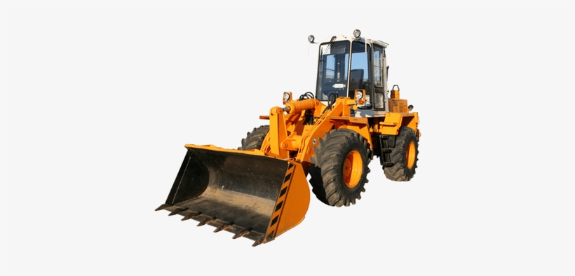 Bulldozer - Bulldozer Transparent, transparent png #2334882