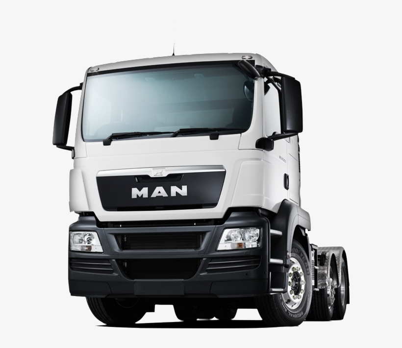 Truck Png - Man Tga Png, transparent png #2334948