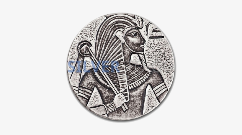5 Oz King Tut - Tutankhamun, transparent png #2334950