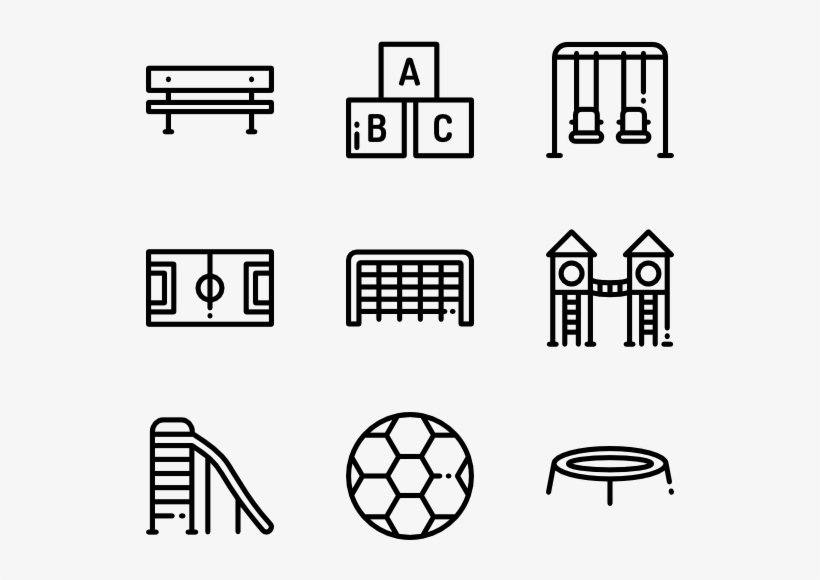 Playground - Playground Font, transparent png #2334951