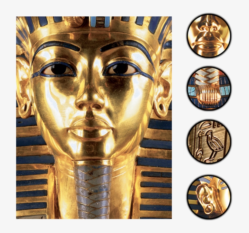 Panel1 - Ancient Egypt Primary Sources Of History, transparent png #2335083