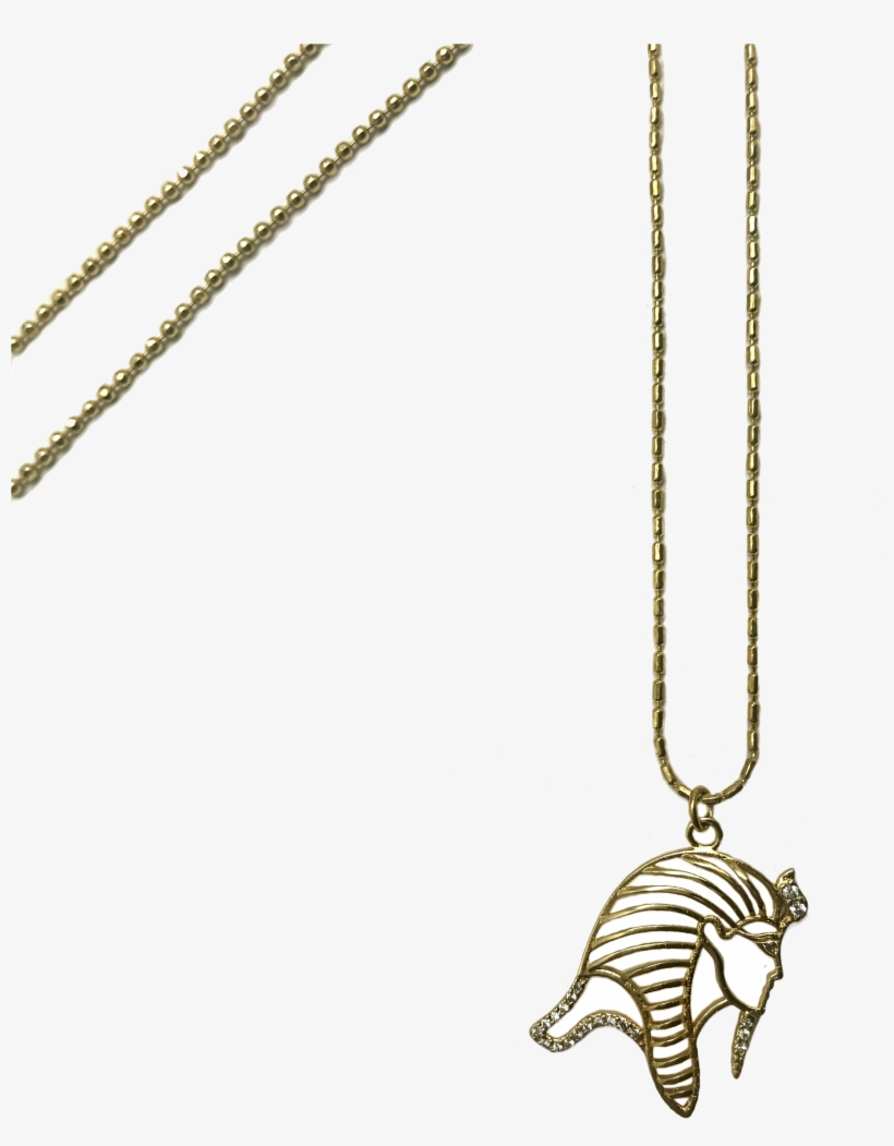 Tut Chain 14k - Chain, transparent png #2335106