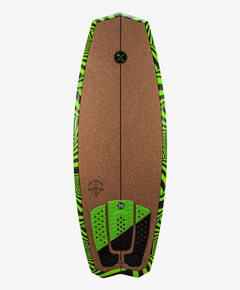 Hyperlite Time Machine Wakesurf Board - Wakesurf Boards, transparent png #2335107