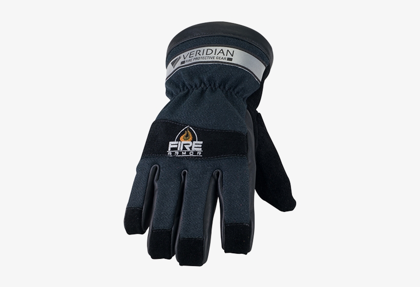 Veridian Glove Fire Armor - Veridian Fire Armor Gloves, transparent png #2335136